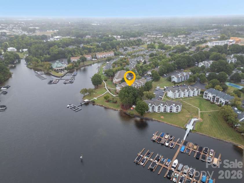 7838 Village Harbor Drive, Cornelius, NC 28031.  MLS# CAR4433097, YatesRealty ID 55767. 