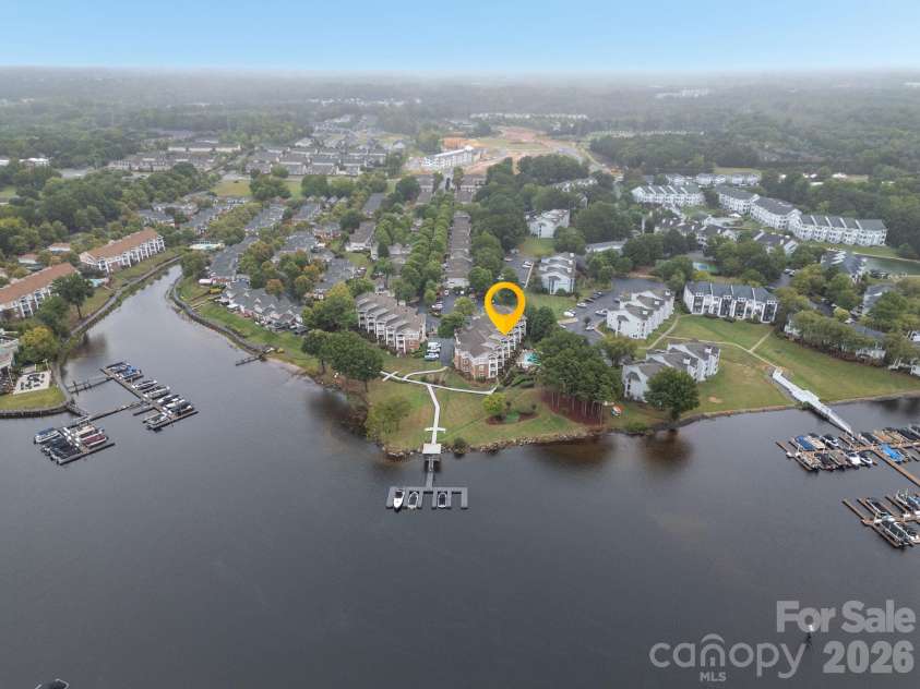 7838 Village Harbor Drive, Cornelius, NC 28031.  MLS# CAR4433097, YatesRealty ID 55767. 