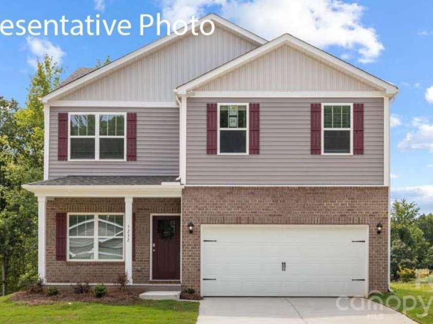 252 Early Bird Lane, Salisbury, NC 28147.  MLS# CAR4411071, YatesRealty ID 55769. 