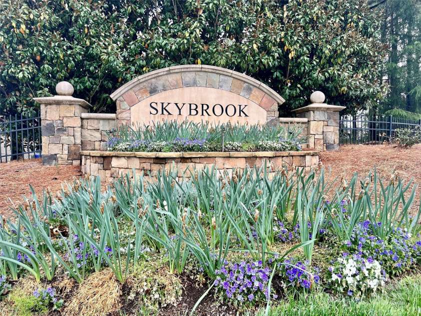 14905 Skyscape Drive, Huntersville, NC 28078.  MLS# CAR4244254, YatesRealty ID 5577. 