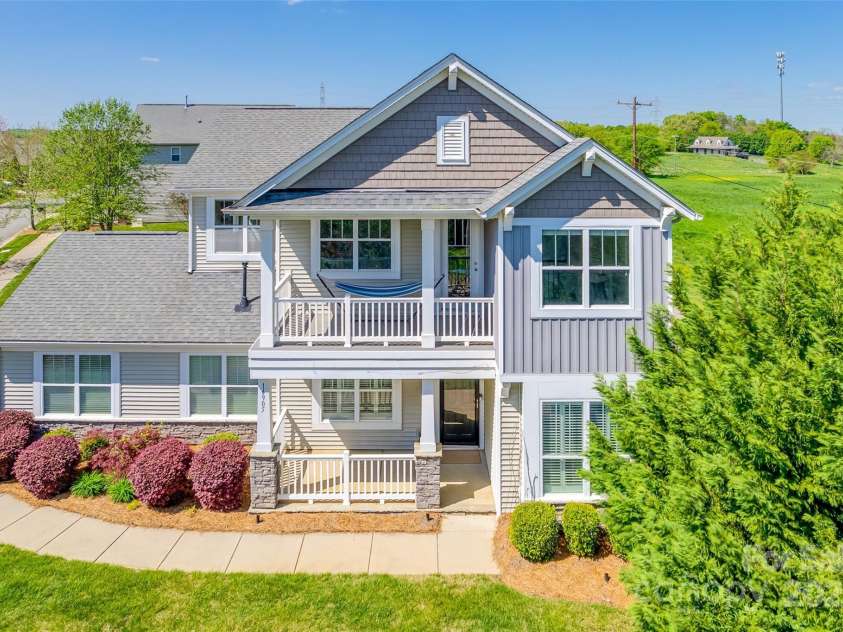 14905 Skyscape Drive, Huntersville, NC 28078.  MLS# CAR4244254, YatesRealty ID 5577. 