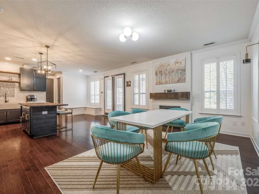 14905 Skyscape Drive, Huntersville, NC 28078.  MLS# CAR4244254, YatesRealty ID 5577. 