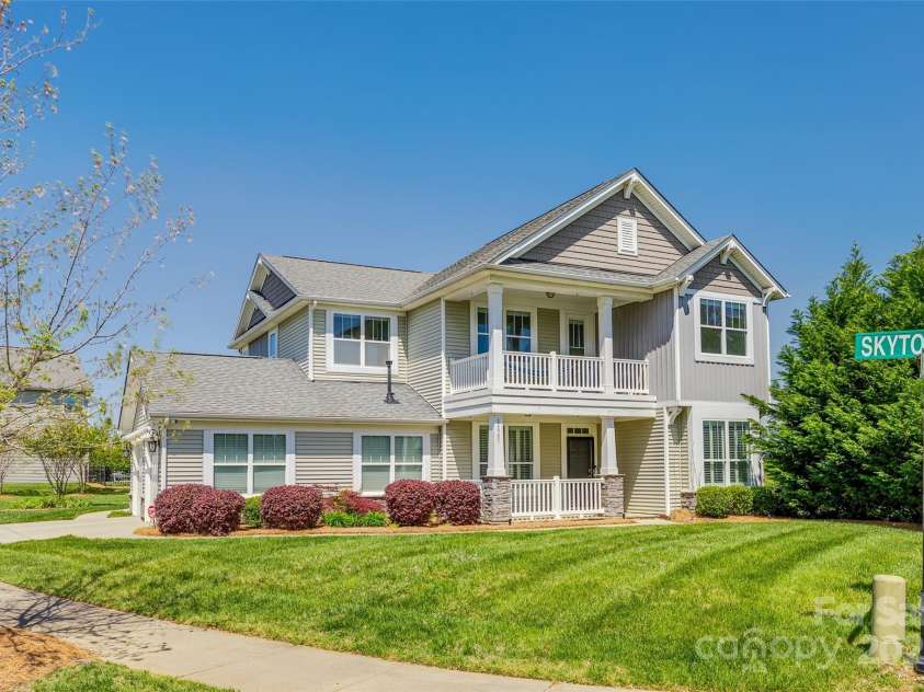 14905 Skyscape Drive, Huntersville, NC 28078.  MLS# CAR4244254, YatesRealty ID 5577. 