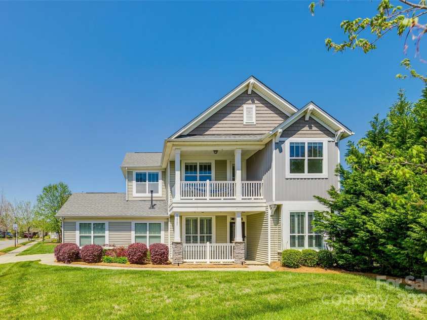14905 Skyscape Drive, Huntersville, NC 28078.  MLS# CAR4244254, YatesRealty ID 5577. 