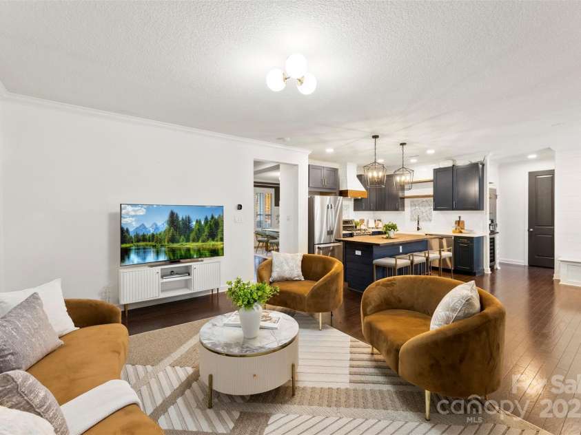 14905 Skyscape Drive, Huntersville, NC 28078.  MLS# CAR4316481, YatesRealty ID 5577. 