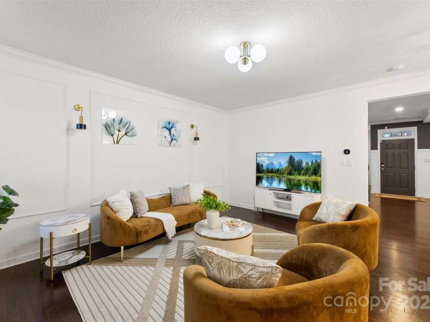 14905 Skyscape Drive, Huntersville, NC 28078.  MLS# CAR4316481, YatesRealty ID 5577. 