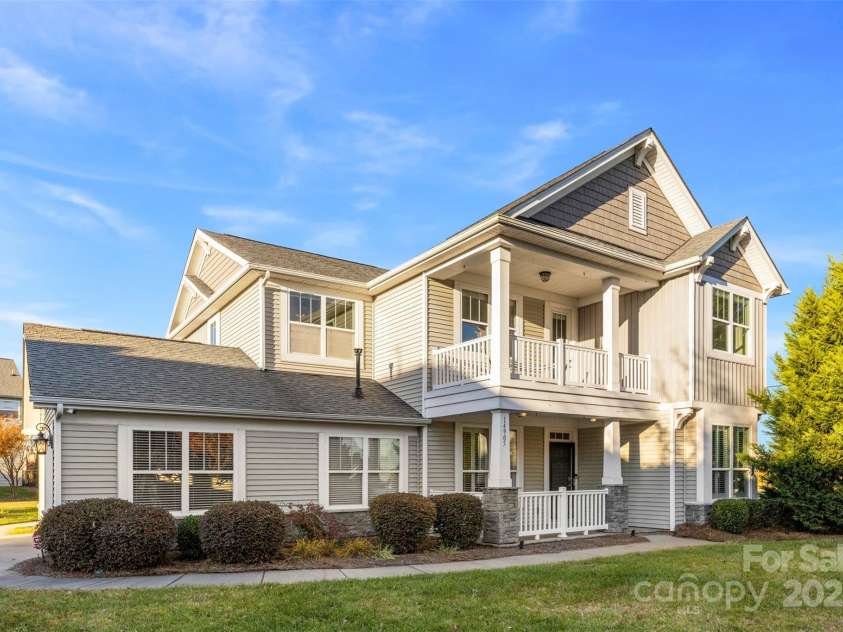 14905 Skyscape Drive, Huntersville, NC 28078.  MLS# CAR4316481, YatesRealty ID 5577. 