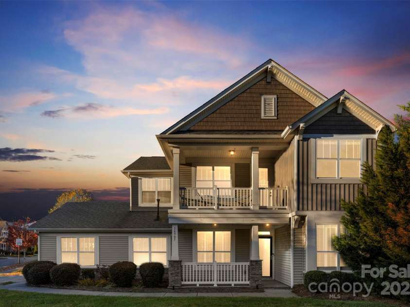 14905 Skyscape Drive, Huntersville, NC 28078.  MLS# CAR4316481, YatesRealty ID 5577. 