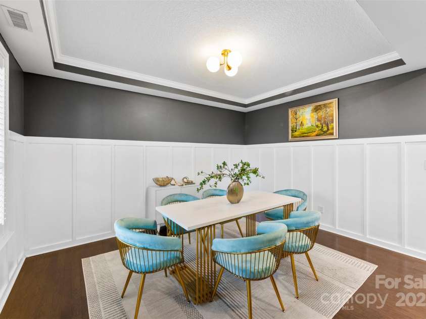 14905 Skyscape Drive, Huntersville, NC 28078.  MLS# CAR4316481, YatesRealty ID 5577. 