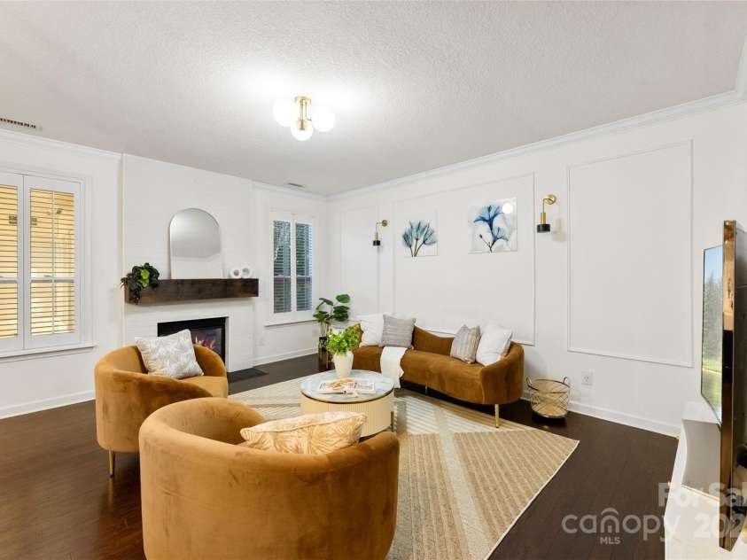 14905 Skyscape Drive, Huntersville, NC 28078.  MLS# CAR4316481, YatesRealty ID 5577. 