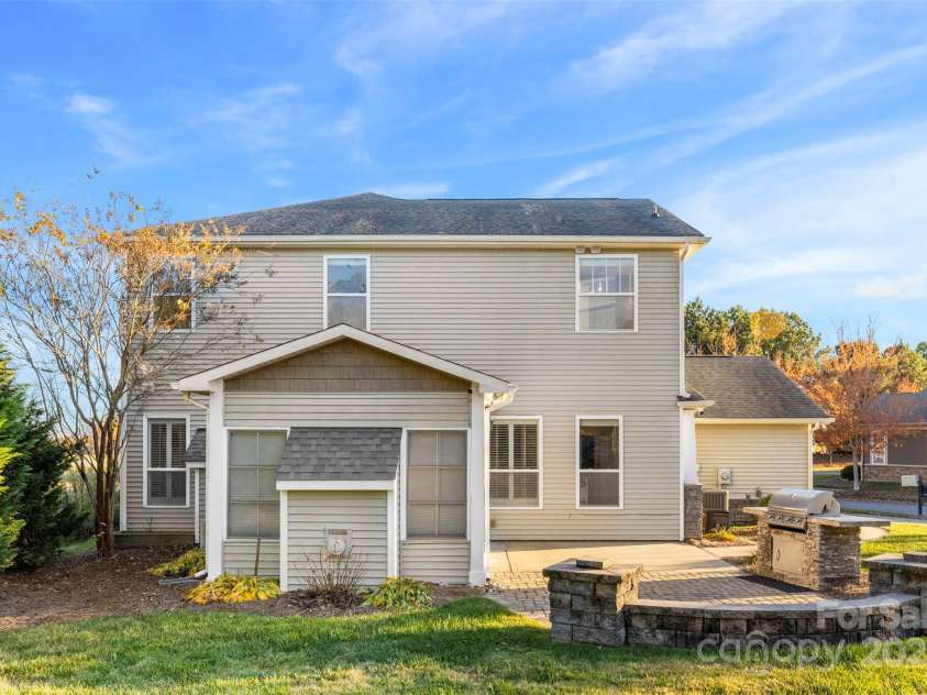 14905 Skyscape Drive, Huntersville, NC 28078.  MLS# CAR4316481, YatesRealty ID 5577. 