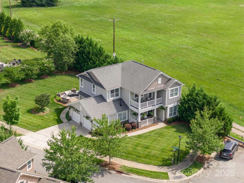 14905 Skyscape Drive, Huntersville, NC 28078.  MLS# CAR4316481, YatesRealty ID 5577. 