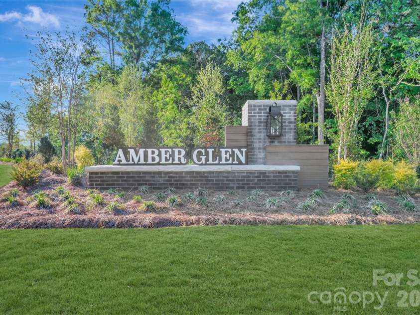 221 Amber Glen Drive, Locust, NC 28097.  MLS# CAR4351654, YatesRealty ID 5577. 