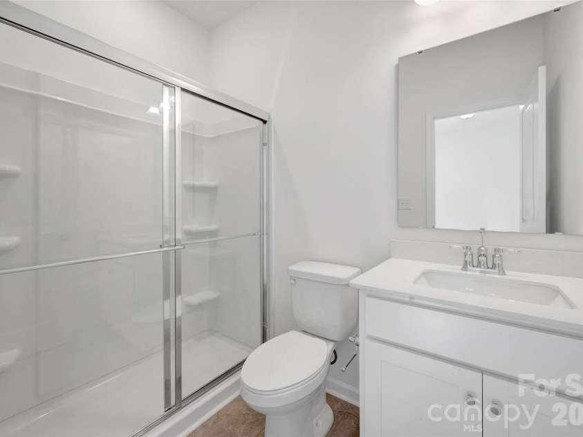 221 Amber Glen Drive, Locust, NC 28097.  MLS# CAR4351654, YatesRealty ID 5577. Guest suite