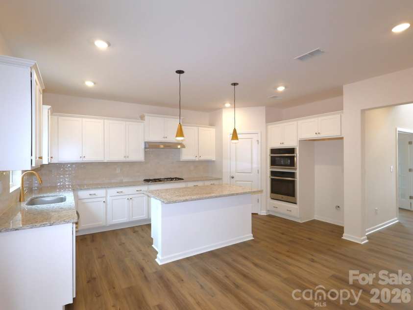 221 Amber Glen Drive, Locust, NC 28097.  MLS# CAR4351654, YatesRealty ID 5577. Kitchen