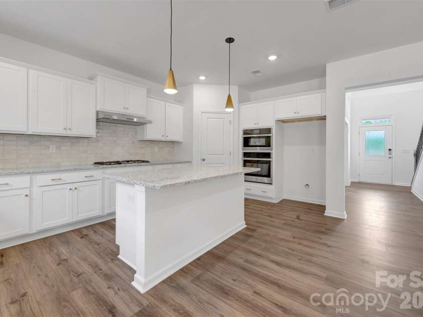 221 Amber Glen Drive, Locust, NC 28097.  MLS# CAR4351654, YatesRealty ID 5577. Kitchen