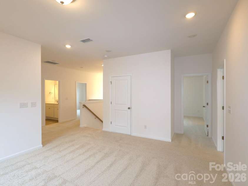 221 Amber Glen Drive, Locust, NC 28097.  MLS# CAR4351654, YatesRealty ID 5577. Loft