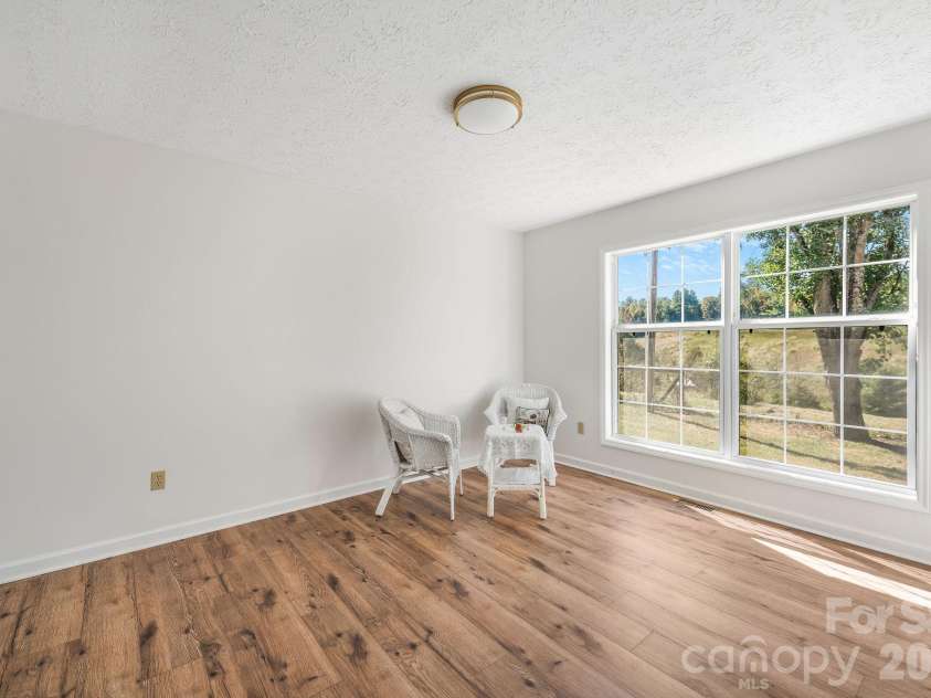 67 & 69 Allman Hill Road, Weaverville, NC 28787.  MLS# CAR4427443, YatesRealty ID 55771. 2nd bedroom