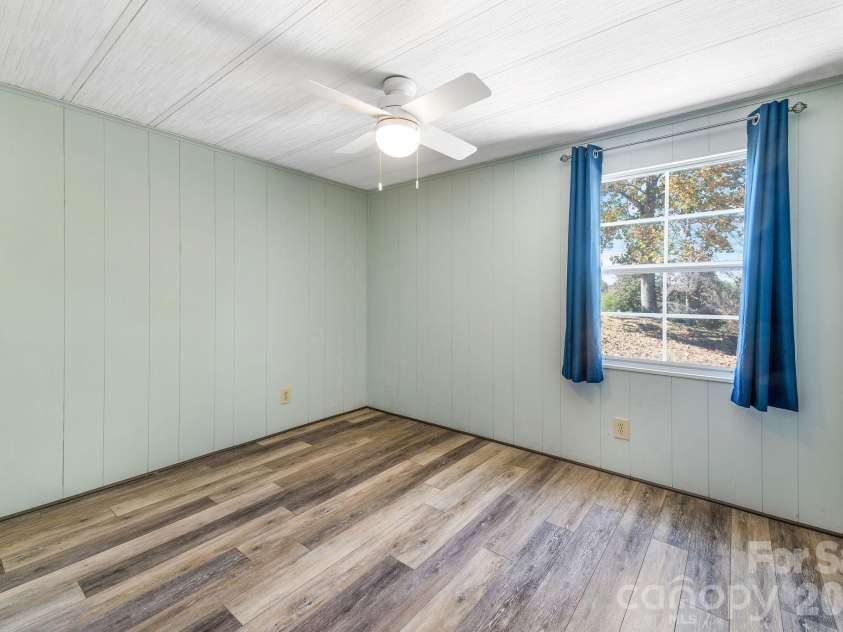 67 & 69 Allman Hill Road, Weaverville, NC 28787.  MLS# CAR4427443, YatesRealty ID 55771. 2nd BR, another walk-in closet