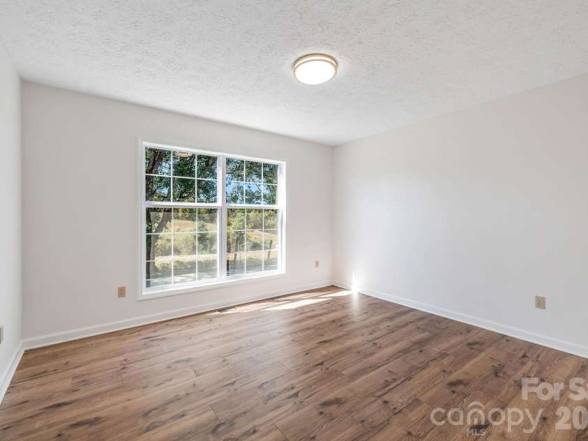 67 & 69 Allman Hill Road, Weaverville, NC 28787.  MLS# CAR4427443, YatesRealty ID 55771. 3rd bedroom
