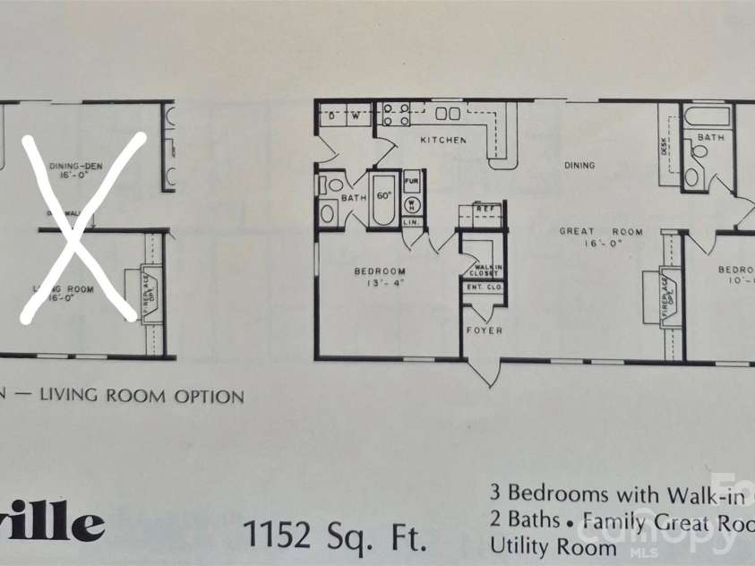67 & 69 Allman Hill Road, Weaverville, NC 28787.  MLS# CAR4427443, YatesRealty ID 55771. Floor plan - 2nd home