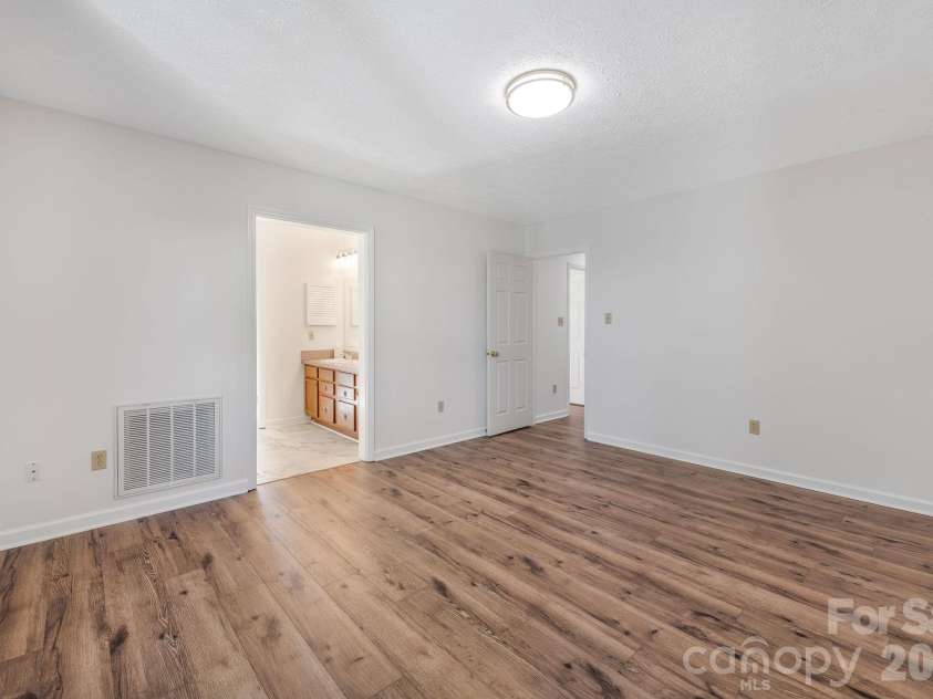 67 & 69 Allman Hill Road, Weaverville, NC 28787.  MLS# CAR4427443, YatesRealty ID 55771. Primary bedroom