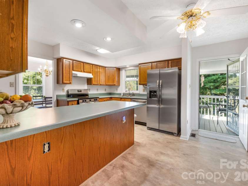 67 & 69 Allman Hill Road, Weaverville, NC 28787.  MLS# CAR4427443, YatesRealty ID 55771. Step outside for a bit