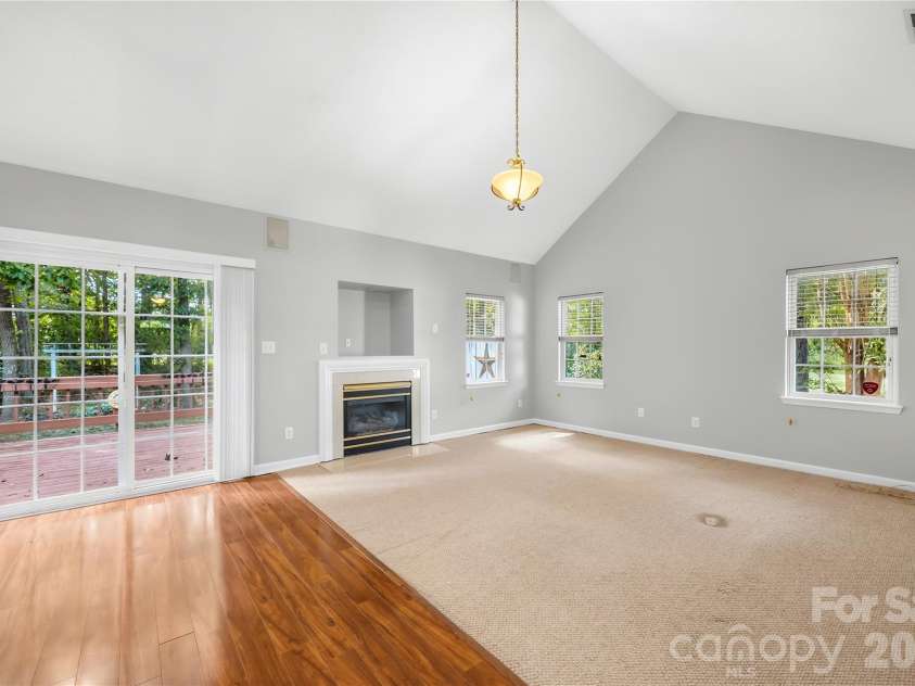 9521 Foggy Meadow Road, Charlotte, NC 28269.  MLS# CAR4432947, YatesRealty ID 55776. 