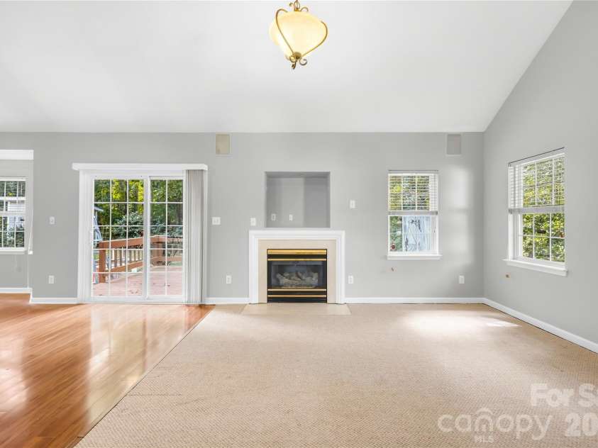9521 Foggy Meadow Road, Charlotte, NC 28269.  MLS# CAR4432947, YatesRealty ID 55776. 