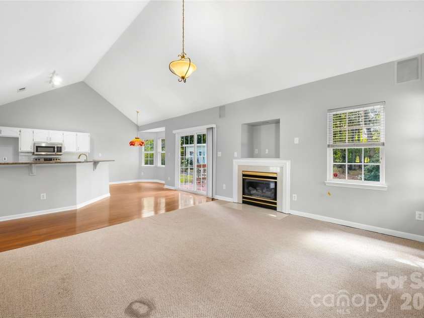 9521 Foggy Meadow Road, Charlotte, NC 28269.  MLS# CAR4432947, YatesRealty ID 55776. 