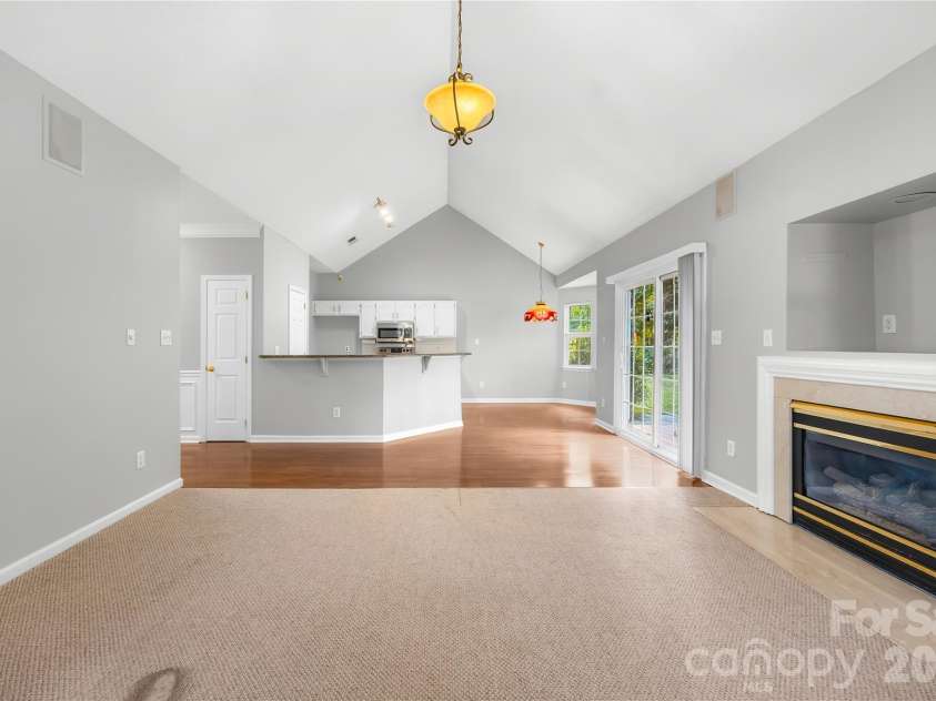 9521 Foggy Meadow Road, Charlotte, NC 28269.  MLS# CAR4432947, YatesRealty ID 55776. 