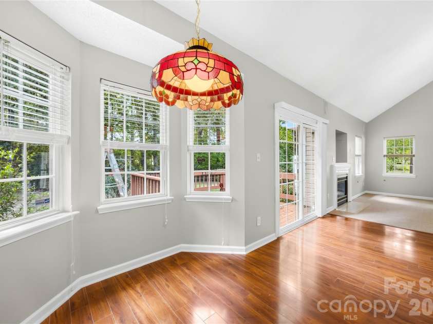 9521 Foggy Meadow Road, Charlotte, NC 28269.  MLS# CAR4432947, YatesRealty ID 55776. 
