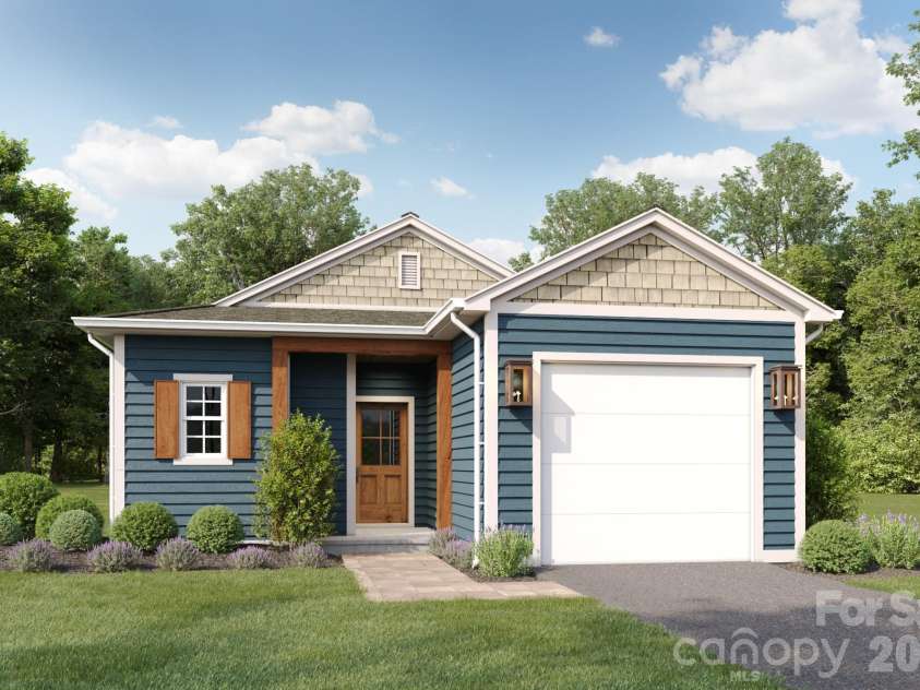 1019 Mcarthur Avenue, Charlotte, NC 28206.  MLS# CAR4432990, YatesRealty ID 55778. Property Rendering