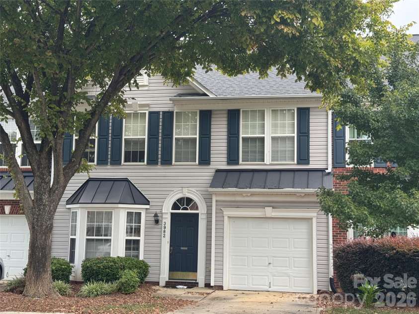 3982 Carl Parmer Drive, Harrisburg, NC 28075.  MLS# CAR4430151, YatesRealty ID 55780. 