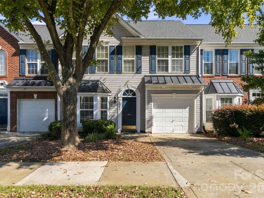 3982 Carl Parmer Drive, Harrisburg, NC 28075.  MLS# CAR4430151, YatesRealty ID 55780. 