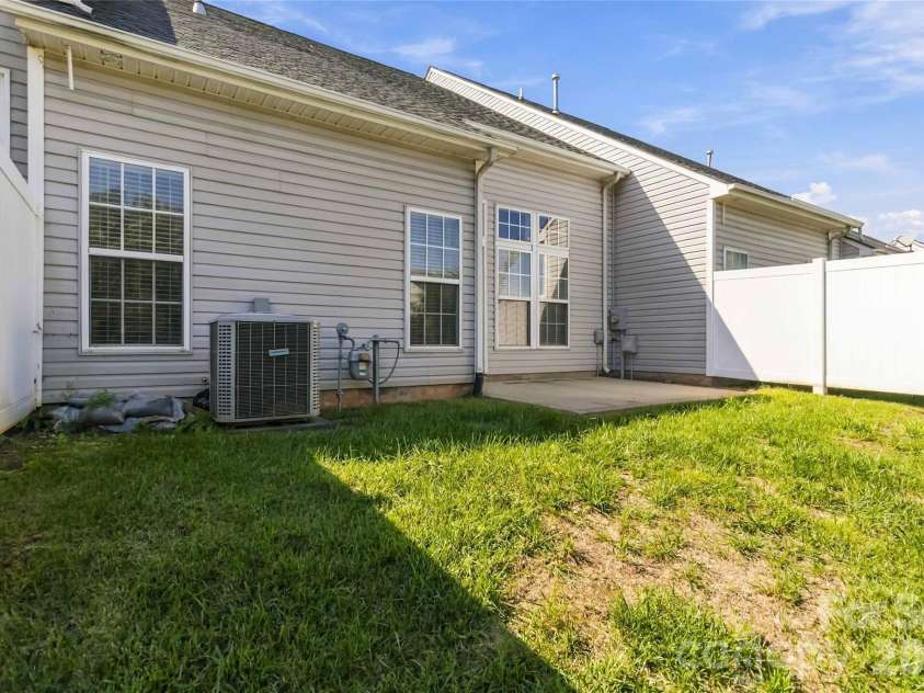 3982 Carl Parmer Drive, Harrisburg, NC 28075.  MLS# CAR4430151, YatesRealty ID 55780. 
