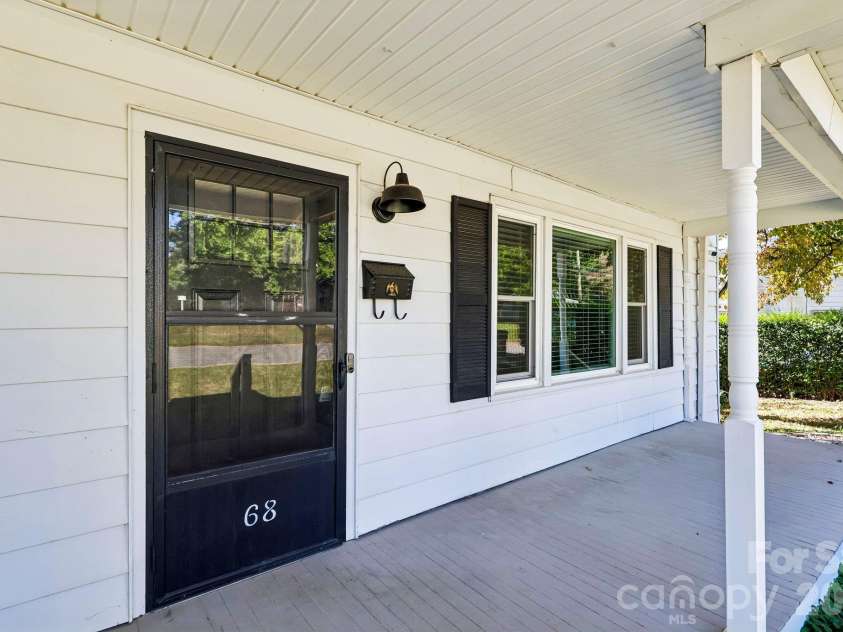 68 Meadow Avenue, Concord, NC 28025.  MLS# CAR4431156, YatesRealty ID 55785. 