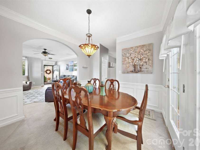 1242 Laurel Woods Drive, Gastonia, NC 28052.  MLS# CAR4432740, YatesRealty ID 55788. 