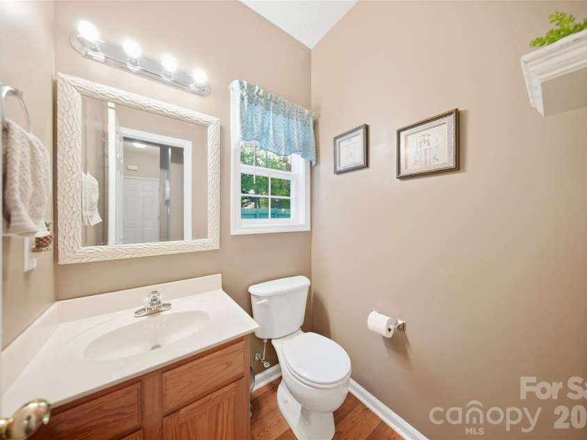 1242 Laurel Woods Drive, Gastonia, NC 28052.  MLS# CAR4432740, YatesRealty ID 55788. 