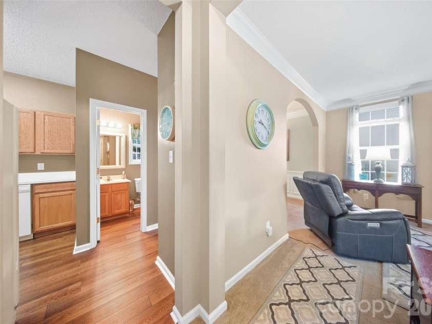 1242 Laurel Woods Drive, Gastonia, NC 28052.  MLS# CAR4432740, YatesRealty ID 55788. 