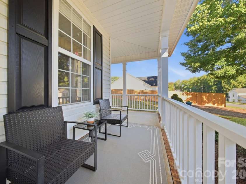 1242 Laurel Woods Drive, Gastonia, NC 28052.  MLS# CAR4432740, YatesRealty ID 55788. 