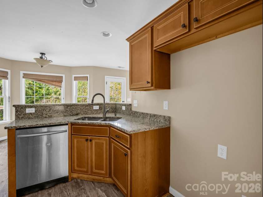 26 Wayward Path, Candler, NC 28715.  MLS# CAR4408665, YatesRealty ID 55789. 