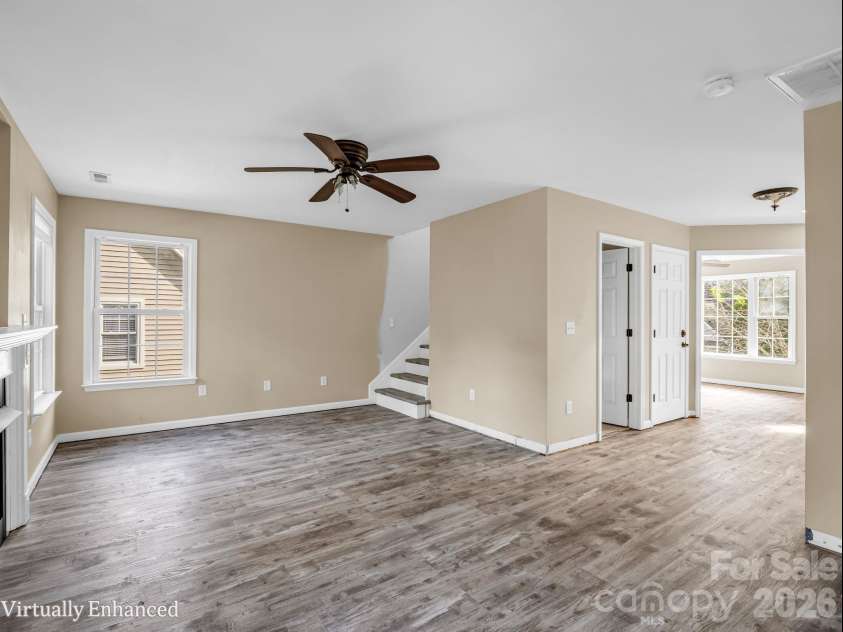 26 Wayward Path, Candler, NC 28715.  MLS# CAR4408665, YatesRealty ID 55789. 