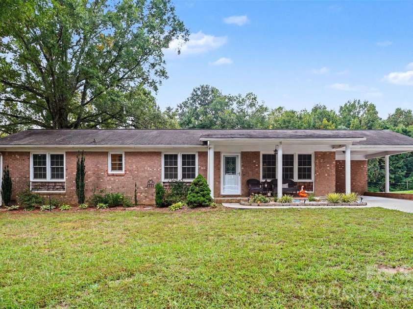 104 Terrace Drive, Cherryville, NC 28021.  MLS# CAR4429280, YatesRealty ID 55793. 