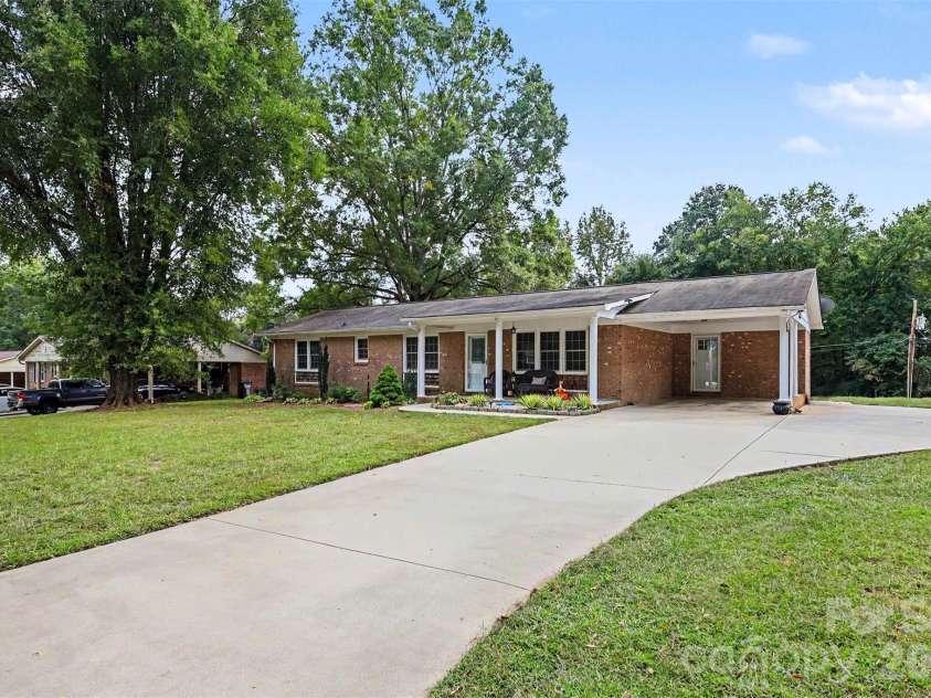 104 Terrace Drive, Cherryville, NC 28021.  MLS# CAR4429280, YatesRealty ID 55793. 