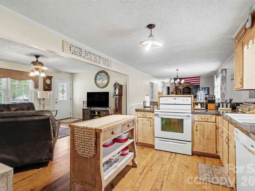 104 Terrace Drive, Cherryville, NC 28021.  MLS# CAR4429280, YatesRealty ID 55793. 