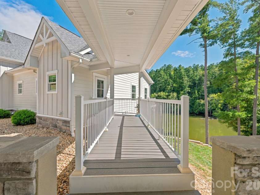 6810 McGalliard Pointe Drive, Valdese, NC 28690.  MLS# CAR4432720, YatesRealty ID 55801. 