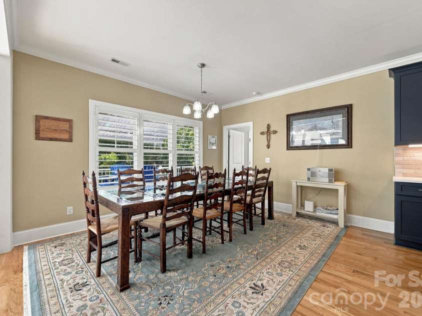 6810 McGalliard Pointe Drive, Valdese, NC 28690.  MLS# CAR4432720, YatesRealty ID 55801. 