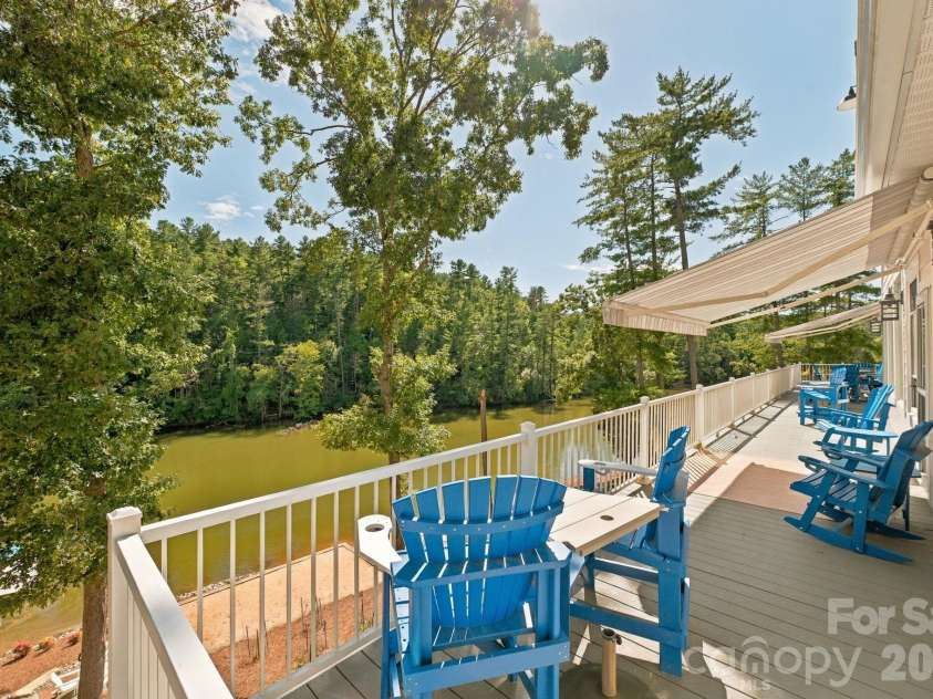 6810 McGalliard Pointe Drive, Valdese, NC 28690.  MLS# CAR4432720, YatesRealty ID 55801. 