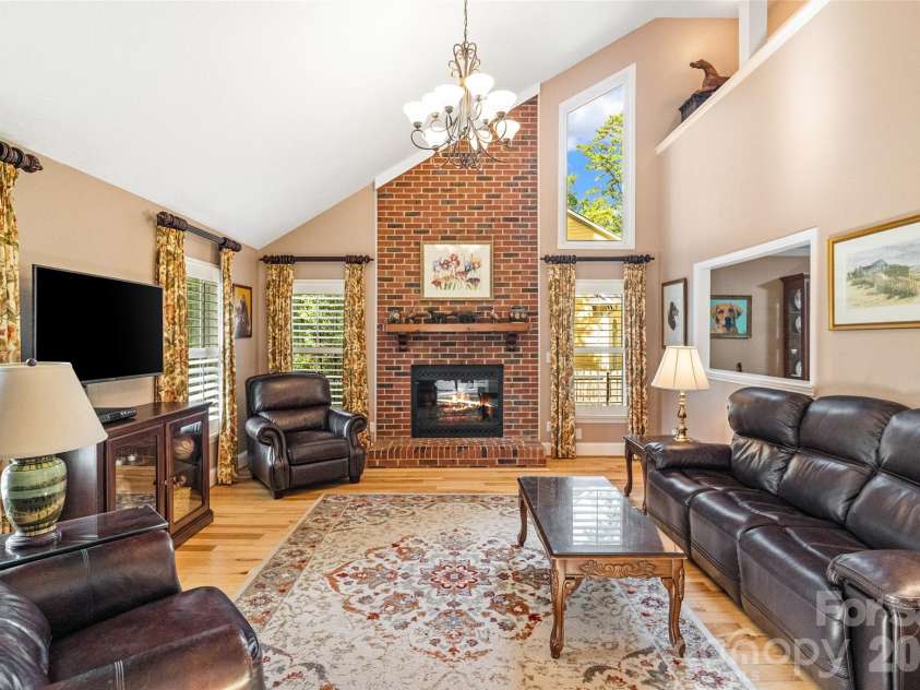 9831 Spring Harvest Drive, Mint Hill, NC 28227.  MLS# CAR4432113, YatesRealty ID 55803. 